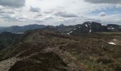 Trail Walking Laveissière - Le téton de venus - Photo 4