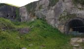 Trail Walking Châlonvillars - Châlonvillars - le menhir - Genêchier - Mandrevillars - Buc - fort d'Essert  - Photo 11