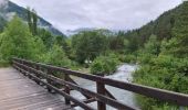 Trail Walking Château-Ville-Vieille - Queyras 01 - Ville-Vieille - Arvieux La Chalp - Photo 14