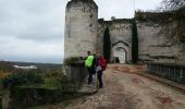 Tour Wandern Lye - le puits de saray - tesnières - Photo 1