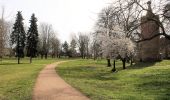 Tour Zu Fuß Ziesar - Naturparkrundwanderweg 51 