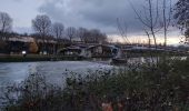 Randonnée Marche Maisons-Alfort - La lac de Créteil  - Photo 1