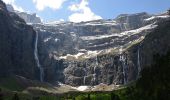 Excursión Senderismo Gavarnie-Gèdre - De Gavarnie à la Grande Cascade par l' Hôtellerie du Cirque et retour par le pont Nadau - Photo 5