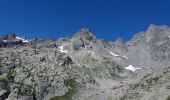 Excursión Senderismo Chamonix-Mont-Blanc - MASSIF DU MONT BLANC: INDEX-LAC BLANC-FLEGERE - Photo 15