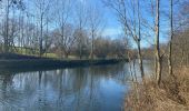 Tocht Stappen Itter - Ittre - Monstreux - Le canal Charleroi-Bruxelles  - Photo 5