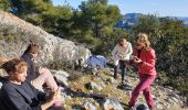 Trail Walking Ollioules - Le Gros Cerveau - Photo 2