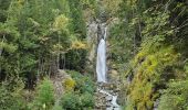 Excursión Senderismo Chamonix-Mont-Blanc - J24 - R24 - Cascade du Dard - Lac des Gaillands 
 - Photo 8