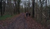 Trail Walking Champagne-sur-Seine - Seine graville - Photo 3