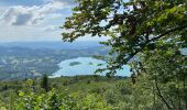 Trail Walking Aiguebelette-le-Lac - L’épine et le lac d’Aiguebelette  - Photo 10