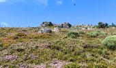 Trail Walking La Panouse - la Panouse Roc de Fenestre  Col des 3 soeurs - Photo 3