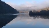 Trail Walking Baume-les-Dames - Baume les dames, fente de Babre - Photo 6