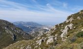 Randonnée Marche Marseille - Le Mont St Cyr par la Barasse  - Photo 2
