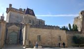 Tocht Stappen Uzès - vallée de l'Eure. Capitelles  - Photo 5