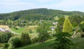 Tour Zu Fuß Gomadingen - Sternberg - Münsingen - Photo 7