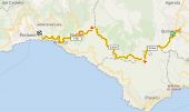 Tour Wandern Agerola - “Sentier des Dieux“ CAI327+CAI331 Bomerano-Nocelle-Arienzo-Positano D+450m D-1000m - Photo 13