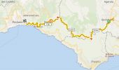Trail Walking Agerola - “Sentier des Dieux“ CAI327+CAI331 Bomerano-Nocelle-Arienzo-Positano D+450m D-1000m - Photo 13