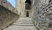 Tour Wandern Carcassonne - Carcassonne Cité  - Photo 12