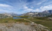 Randonnée Marche Val-d'Isère - l'Ouillette - Photo 9