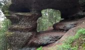 Tour Wandern Badenweiler - 22-05-20 grotte des poilus, rocher de l'Arche - Photo 5