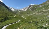 Trail Walking Pralognan-la-Vanoise - Pralognan - lac blanc  - Photo 6