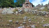 Trail Walking Allos - Lac d'Allos petite cayolle - Photo 5