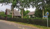 Tour Zu Fuß Krausnick-Groß Wasserburg - Wanderweg Krausnik-Groß Wasserburg-Köthen (grüner Balken) - Photo 1