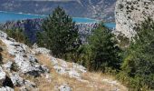 Trail Walking La Palud-sur-Verdon - 2020 08 19 Trigance  - Photo 1