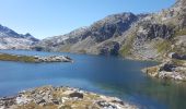 Tour Wandern Le Haut-Bréda - Fond de France _les 7 laux Lac Blanc  - Photo 4