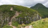 Trail Walking Lavigerie - Col de Serre - Pas de Peyrol - Puy Mary - Brèche de Rolland - Photo 14