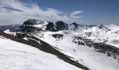 Randonnée Raquettes à neige Entraunes - Sommet du Lausson - Photo 6
