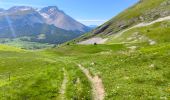 Randonnée Marche Le Dévoluy - Col du Festre / Col de l'Aiguille . Dévoluy  - Photo 7