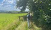 Tocht Stappen Rendeux - Cheoux  - Photo 11