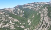Trail Walking La Javie - LA JAVIE,  Esclangon , vieil Esclangon,  le Velodrome , passerelle du Bes, Facibelle , Tanaron o n l s  - Photo 10