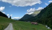 Tour Wandern Les Contamines-Montjoie - Balmes - Photo 5