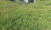 Tour Wandern Courchevel - Courcheveles crete charbet, petit mont blanc - Photo 16