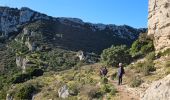 Excursión Senderismo La Farlède - Petit Coudon en partant de La Farlède - Photo 7