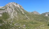 Excursión Senderismo Arvieux - tour de la crête de combe la roche par Clapeyto - Photo 5