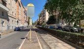Tour Zu Fuß Rom - Via di Francesco - Tappa 1 San Pietro in Vaticano-Monte Sacro - Photo 8