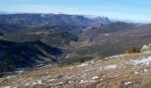 Trail Walking Jonchères - 2016-04-09 Jonchères - Montagne de Praloubeau - Photo 6