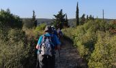 Tocht Stappen Sainte-Anastasie - Régordane 8 - Ste Anastasie-Nimes - Photo 4