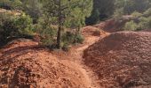 Trail Walking Roussillon - rando 1 Roussillon - Photo 1