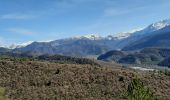 Randonnée Marche Le Brusquet - LE MOUSTEIRET. Ruine Chalvet .Col de l Escuichiere . Le Villard o m s  - Photo 3