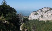 Excursión Senderismo Fillière - GLIERES / BORNES: SOUS DINE AU DEPART DE LES CHENEVIERS...  - Photo 16