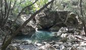 Tour Wandern Dolcedo - Laghetti di Lecchiore - Photo 2