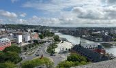 Tour Wandern Namen - La Plante Citadelle Namur 16,3 km - Photo 15