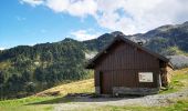 Excursión Senderismo Saint-Alban-d'Hurtières - 20220904 - Col du Champet / Col d'Arbarétan - Photo 1