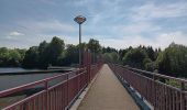 Excursión Senderismo Bütgenbach - butgenbach tour du lac  - Photo 4