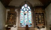 Tour Elektrofahrrad Cléguérec - L'art dans les chapelles circuit vert clair à partir de Cleguerec - Photo 1