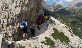 Percorso Marcia Braies - J4 Refuge Biella  - Photo 9