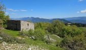 Tour Wandern Rigaud - Mairola de Rigaud, chapelles St Julien et St Sauveur - Photo 8